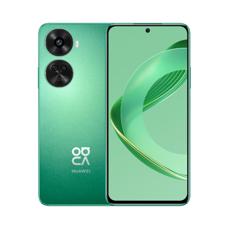 准新品 Huawei/华为 Nova11se【512GB】鸿蒙3200万前置像素 林9