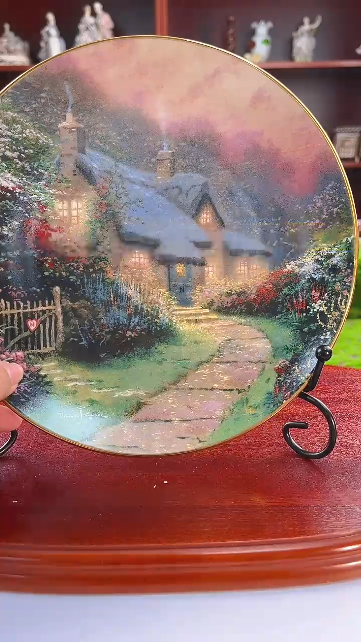 【闪购商品】紫砂茶宠Lilliput中古小房子