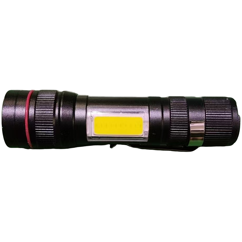 T618侧边强光手电