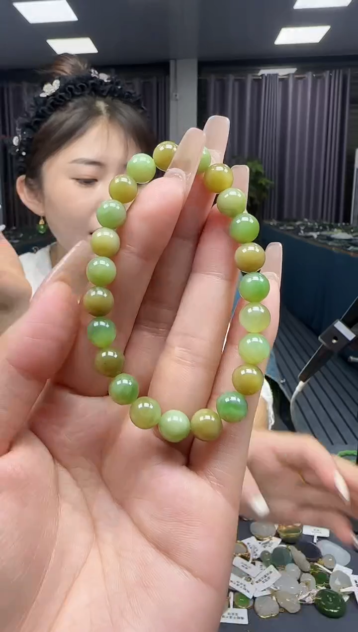 【闪购商品】和田玉手串未镶嵌1