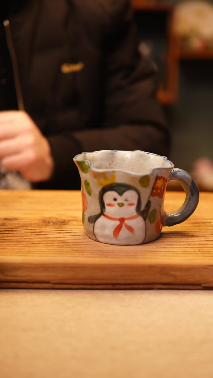 【闪购商品】@@陶园瓷舍@@纯手工手绘@高温釉下彩