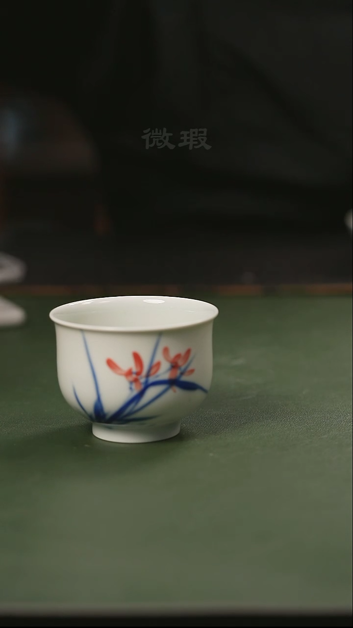 【闪购商品】杯手工手绘手作器。。