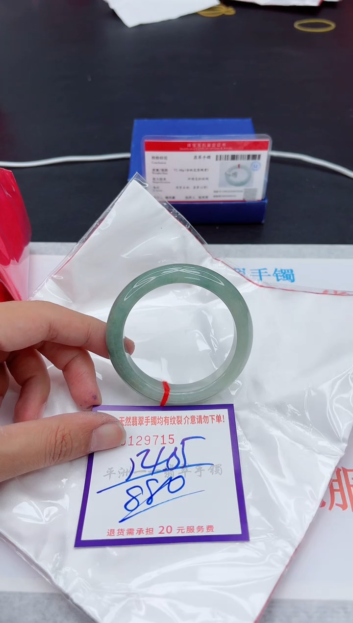 未镶嵌手镯翡翠1111111