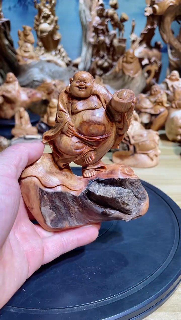 【闪购商品】柏木（崖柏）太行崖柏工艺品