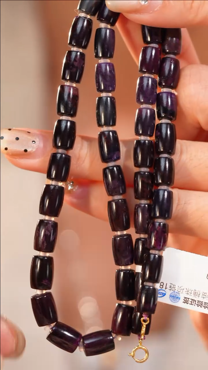 【闪购商品】苏纪石（舒俱来）颈饰未镶嵌AZB1710