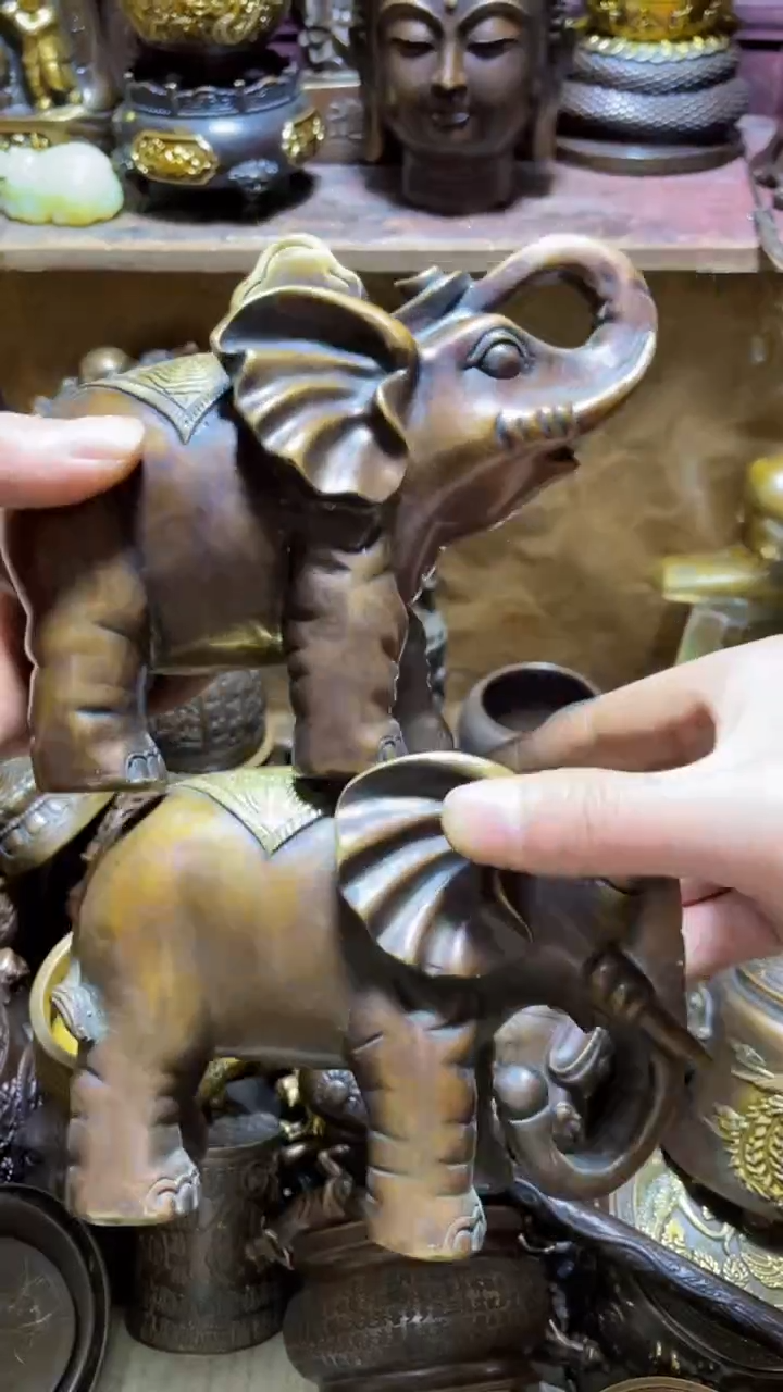 【闪购商品】铜器摆件诚信经营