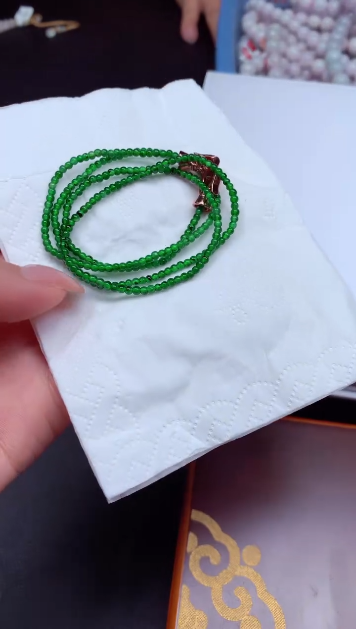 吊坠(不含链)合金翡翠天然翡翠A货55