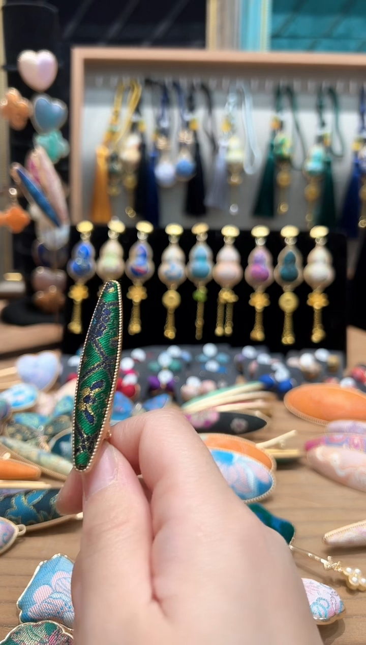 【闪购商品】【孤品车3.8】绿四达小柳叶鸭嘴夹