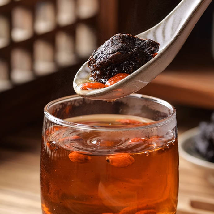 Q甄选特产九蒸九晒干货 250g/500g