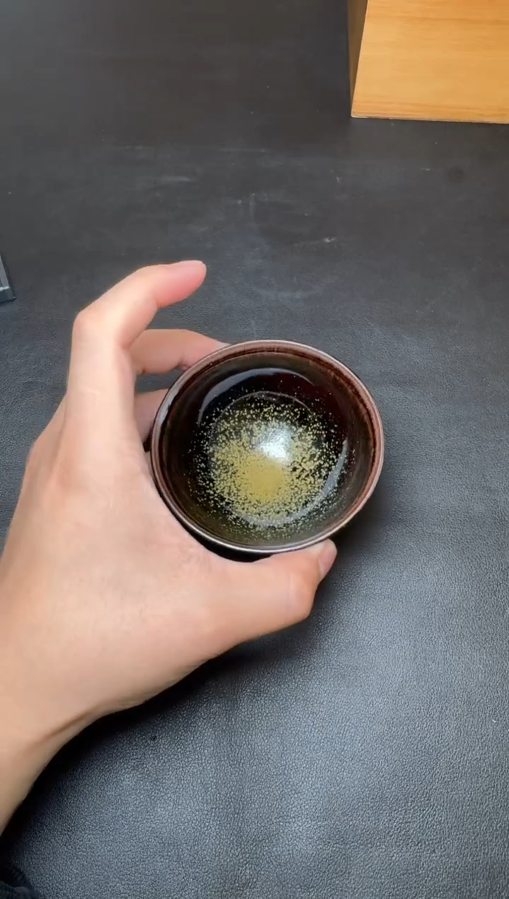 【闪购商品】茶盏孙建兴柴烧盏3