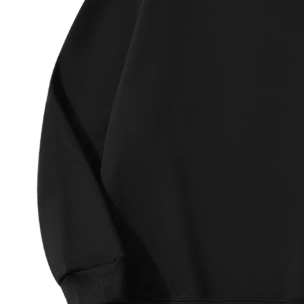 新款长袖男士百搭圆领卫衣3577