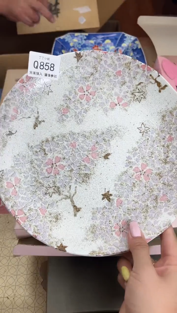 瓷片858Q       