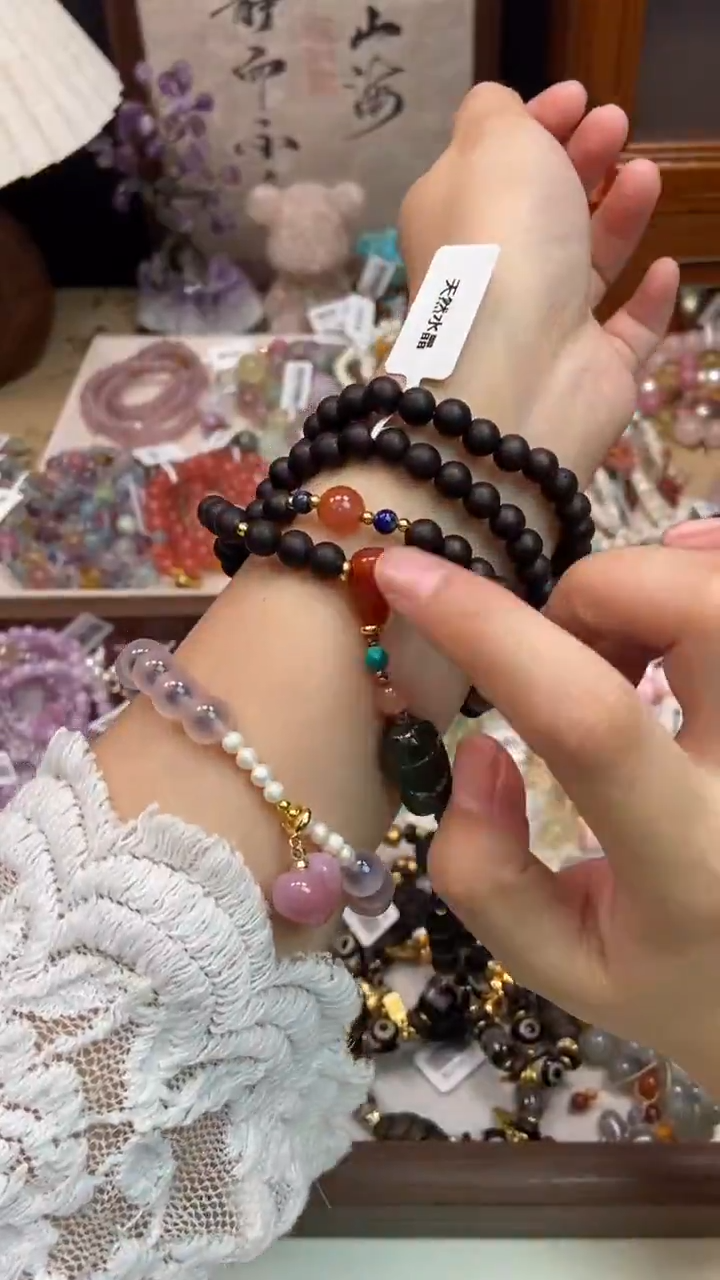 手串降真香未镶嵌439