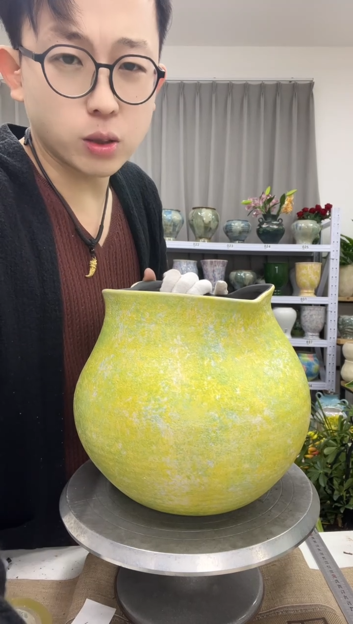 【12.13】花盆链接 高：25  口：17