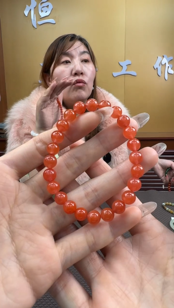 【闪购商品】玛瑙/玉髓手串未镶嵌8多样性，发一