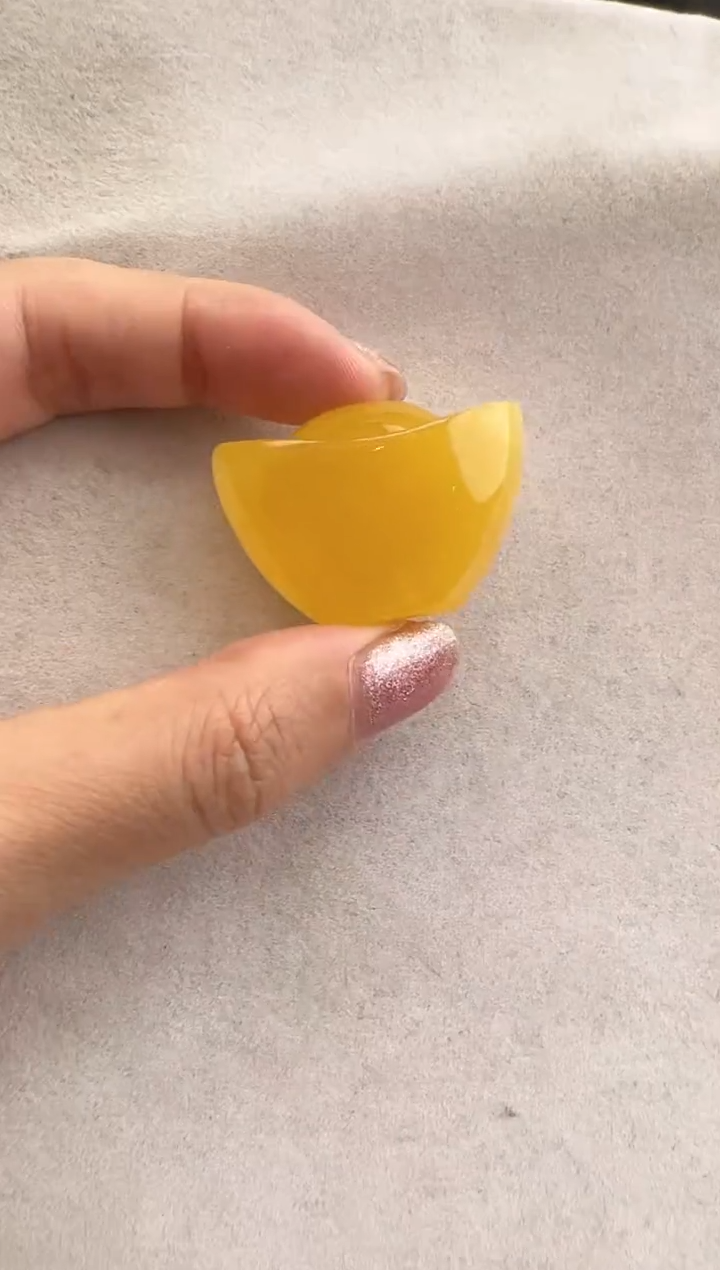 【闪购商品】定制琥珀未镶嵌10123065-吊坠