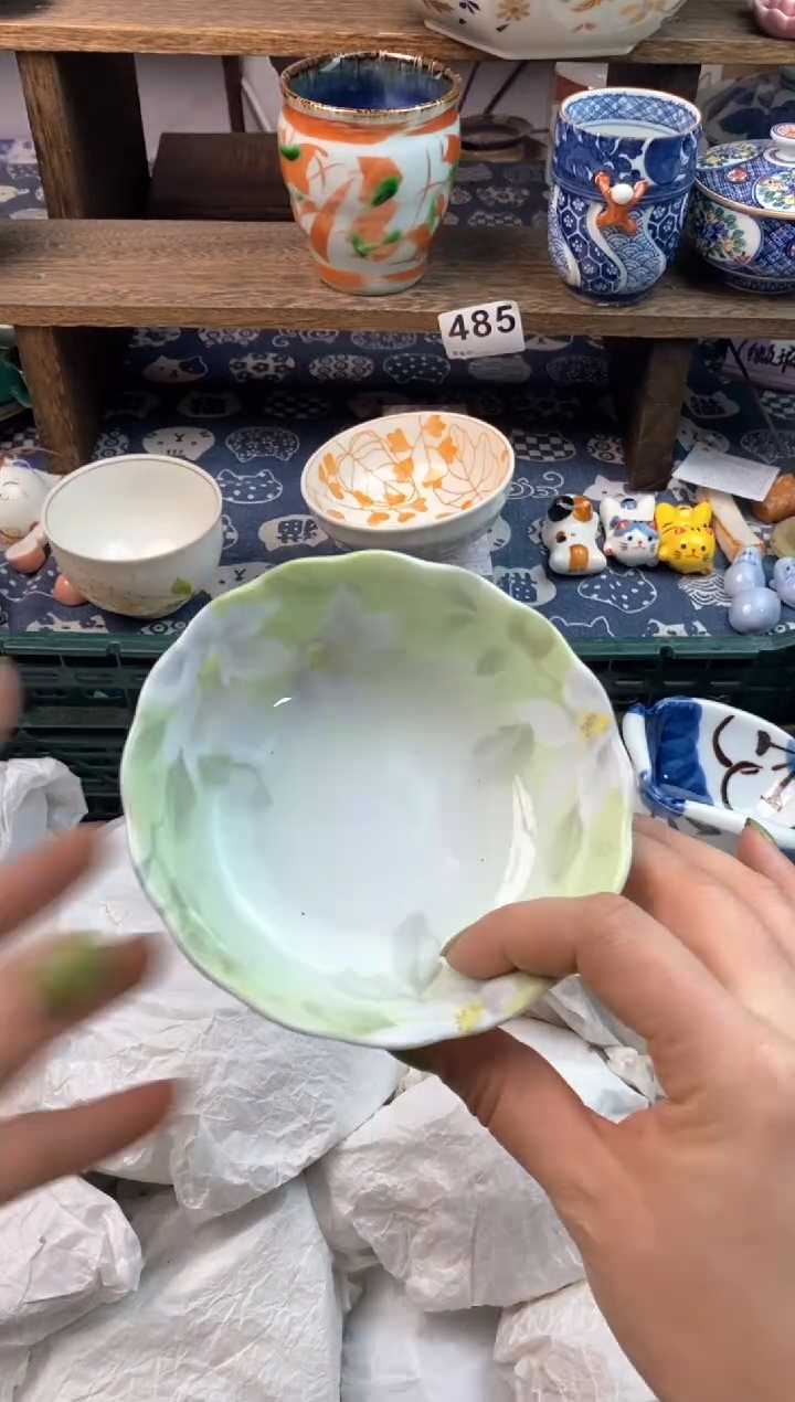 瓷片佳*                     