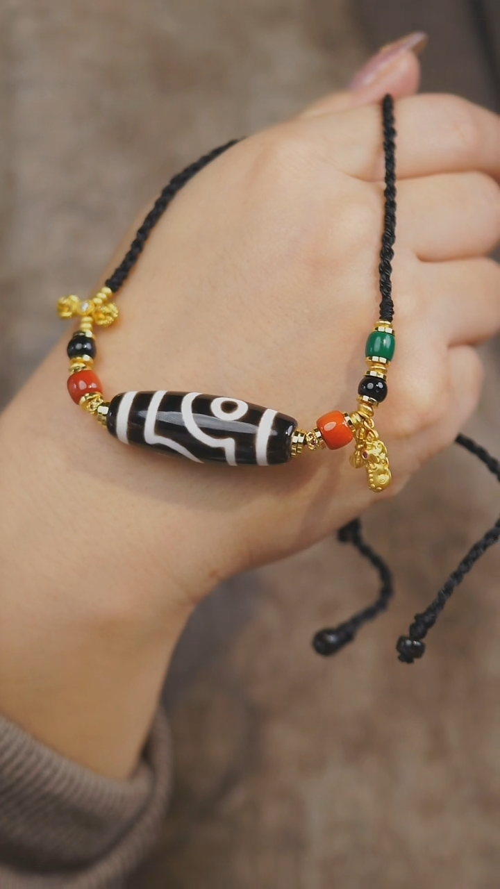 【闪购商品】玛瑙/玉髓项链未镶嵌多样性发其一