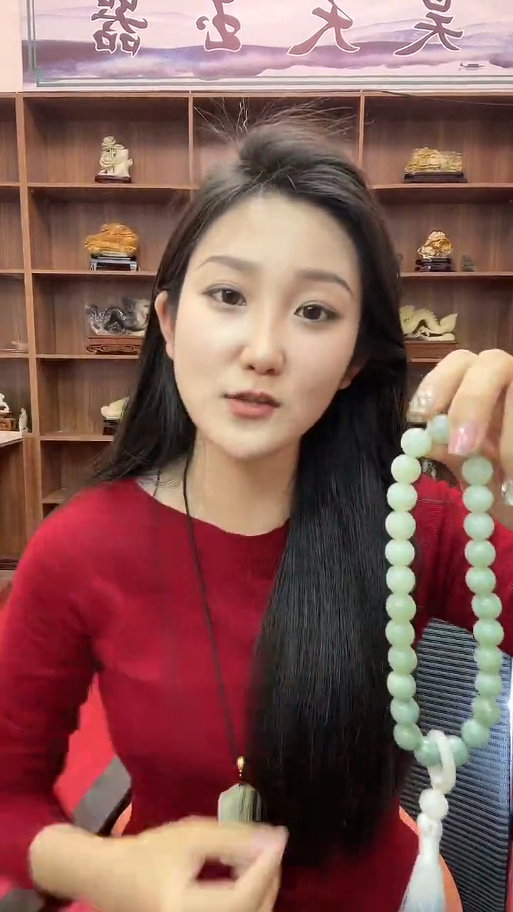 【闪购商品】岫玉手把未镶嵌手持手把件