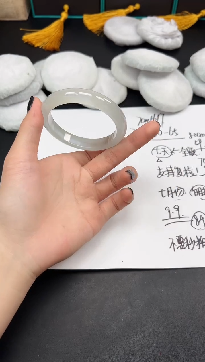 缅风精品手镯礼盒装-51