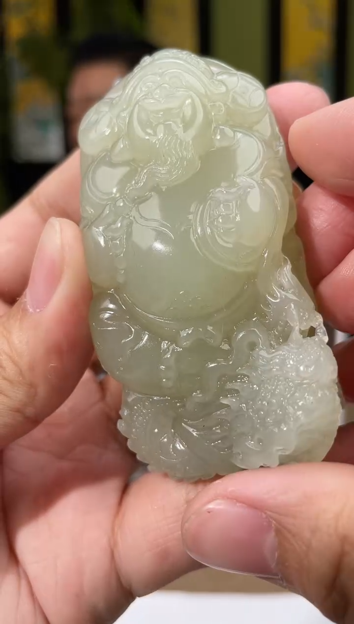 定制和田玉多样性发货拍一发一