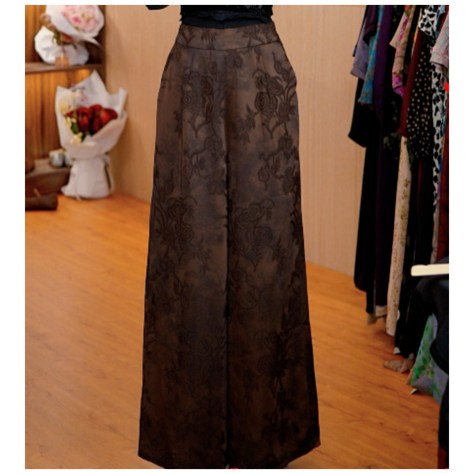 0606-3新款女士休闲裤