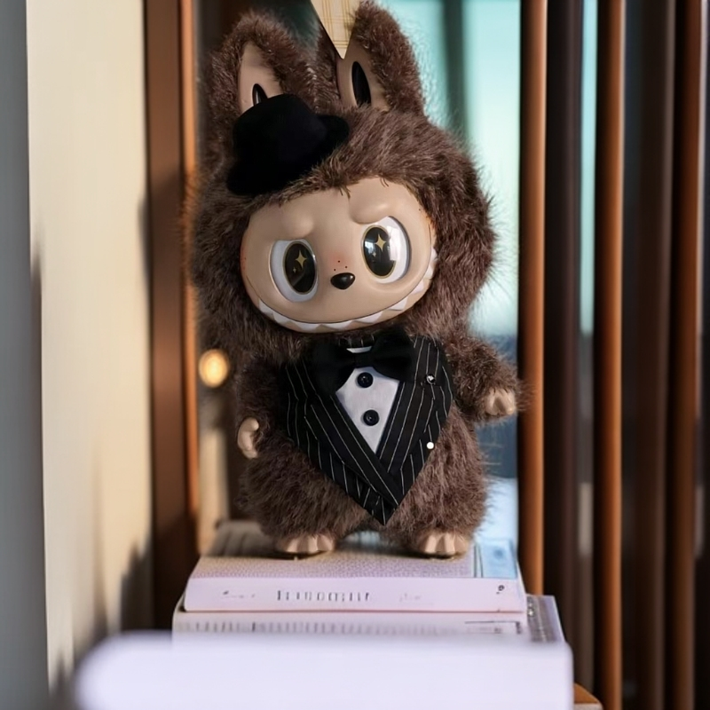 （限量福利车）一弹一娃潮玩盲盒手办盲盒玩具摆件盲盒直播