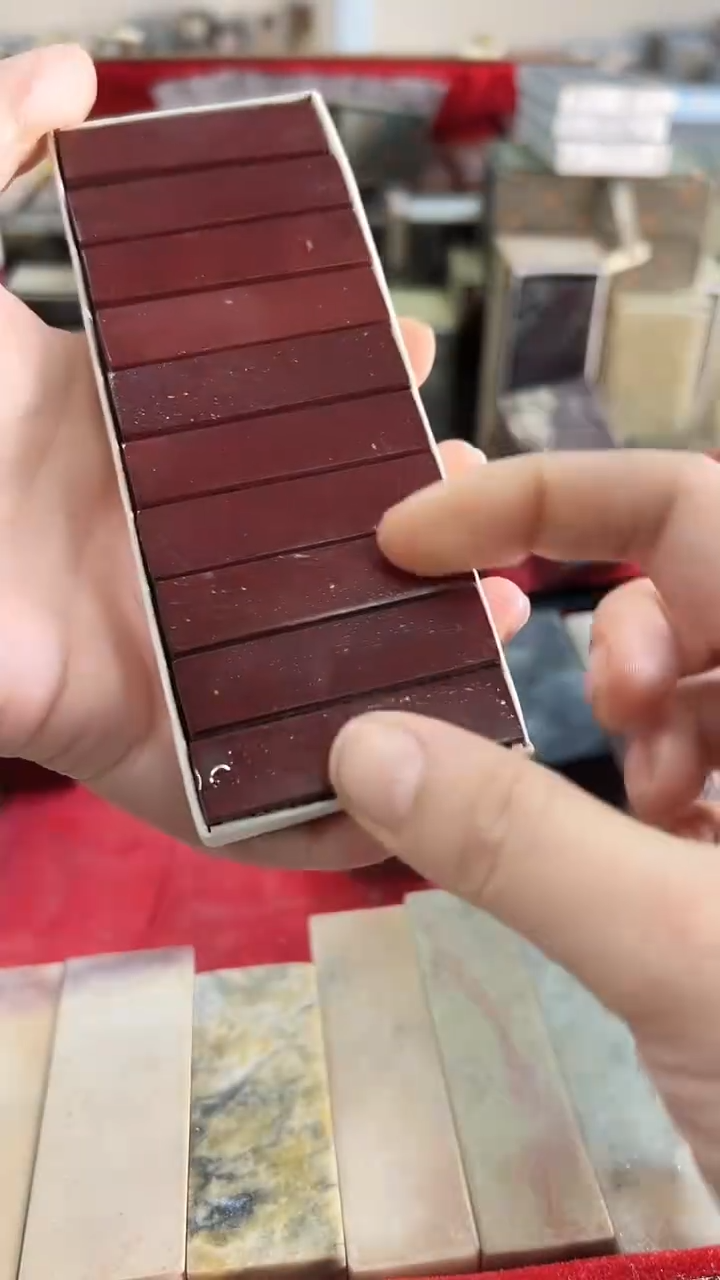 【知墨堂785】印章石微瑕不挑款20方【1.5*5】