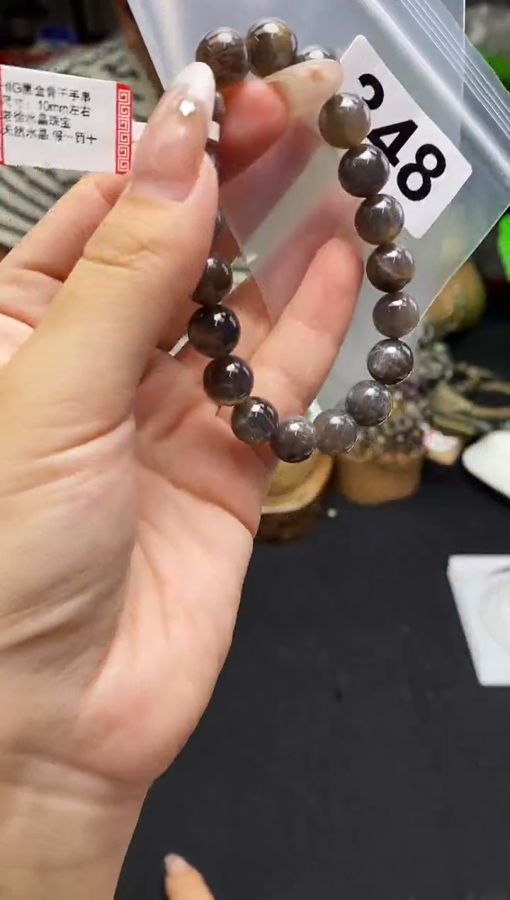 手串未镶嵌月光石乐****y手串348