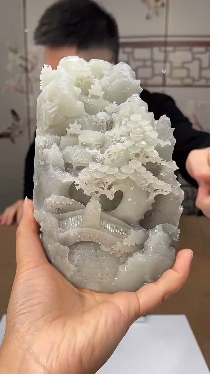 【闪购商品】定制和田玉多样性拍一发一13112