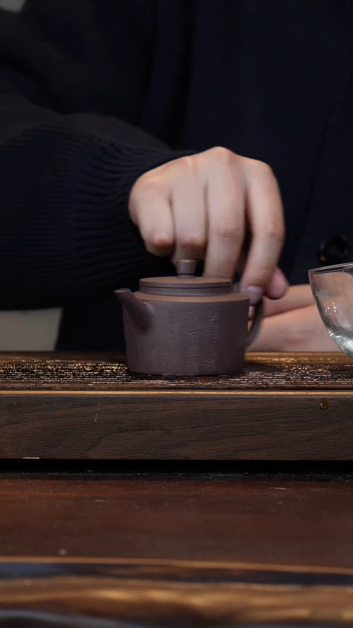 【闪购商品】紫砂茶壶自营新年福利八大鸟