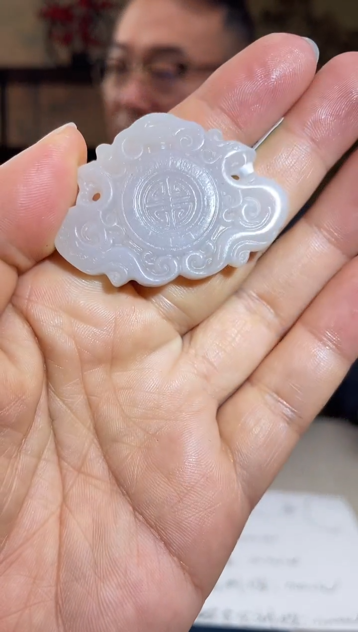 【闪购商品】和田玉吊坠未镶嵌多样性发货拍一发一16025