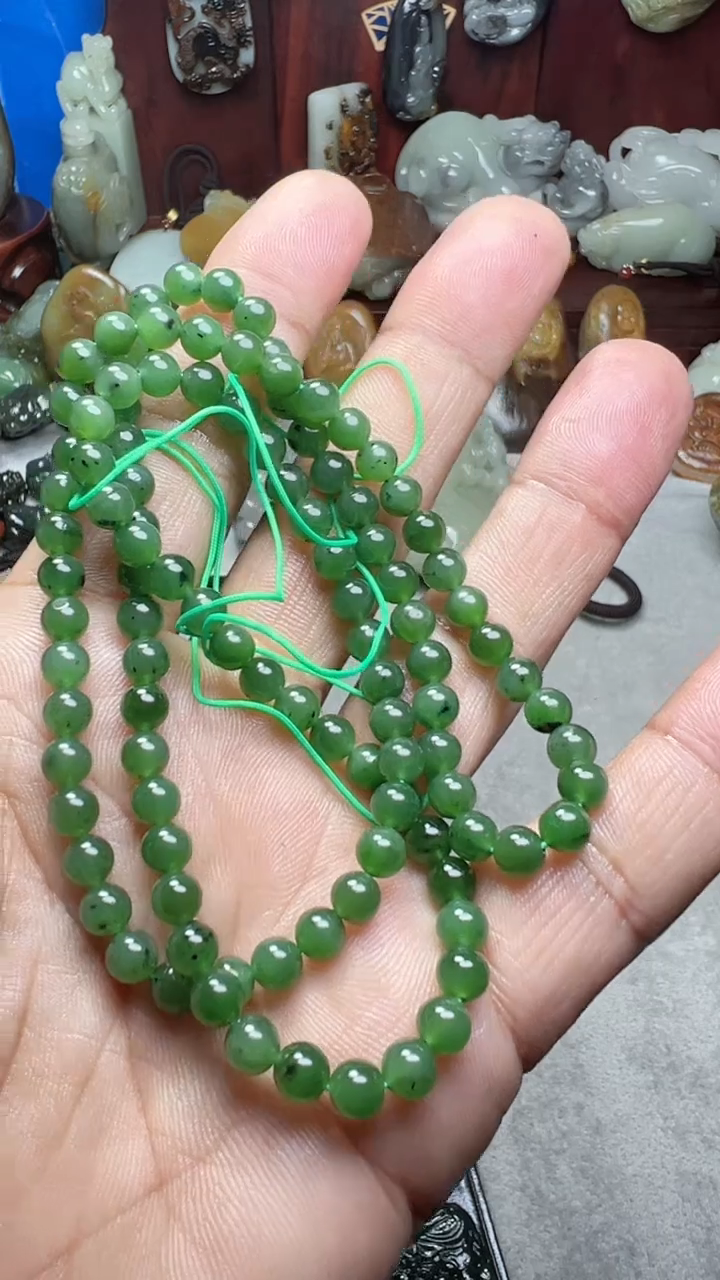 【闪购商品】和田玉挂件未镶嵌【多样性发货拍一发一】