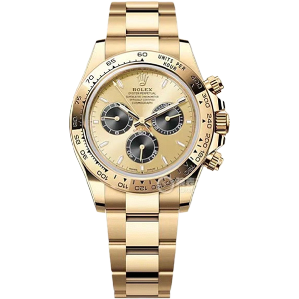 99新 Rolex/劳力士 老佛爷/劳力士126508/自动/23年全套/40mm