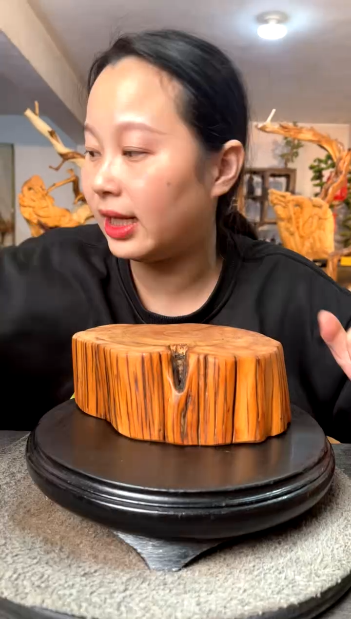 【闪购商品】柏木（崖柏）崖柏小件