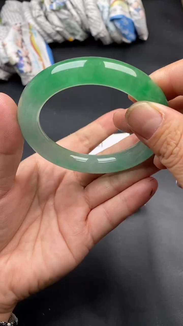 翠生源手镯吊坠手链201