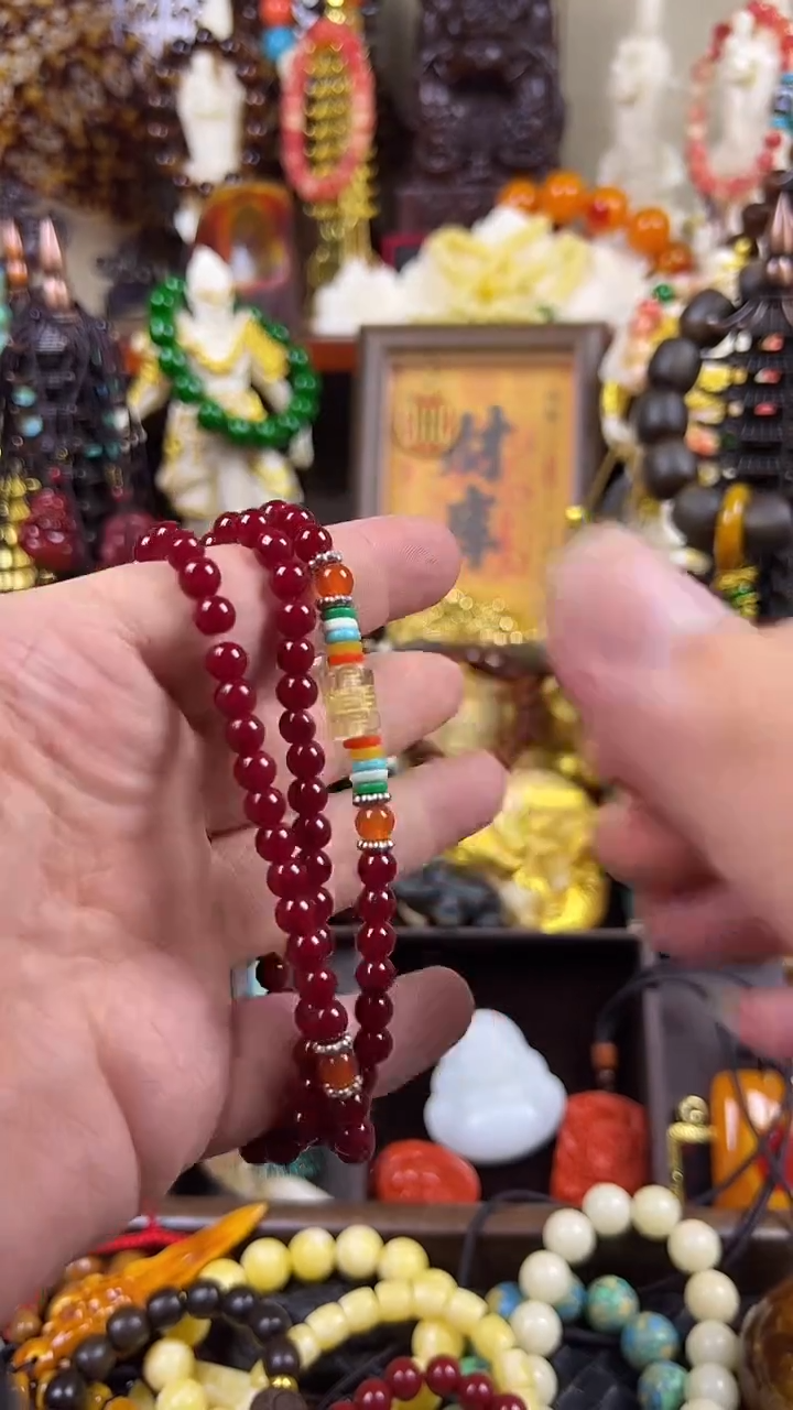 贝壳手串/手链主播推荐！主播推荐！！！