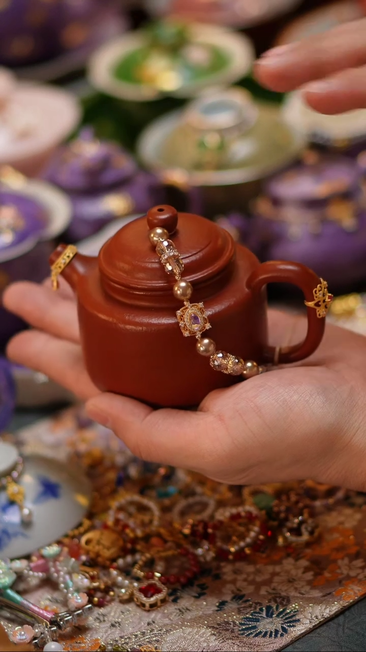 【闪购商品】摆件壶链壶链壶链壶链