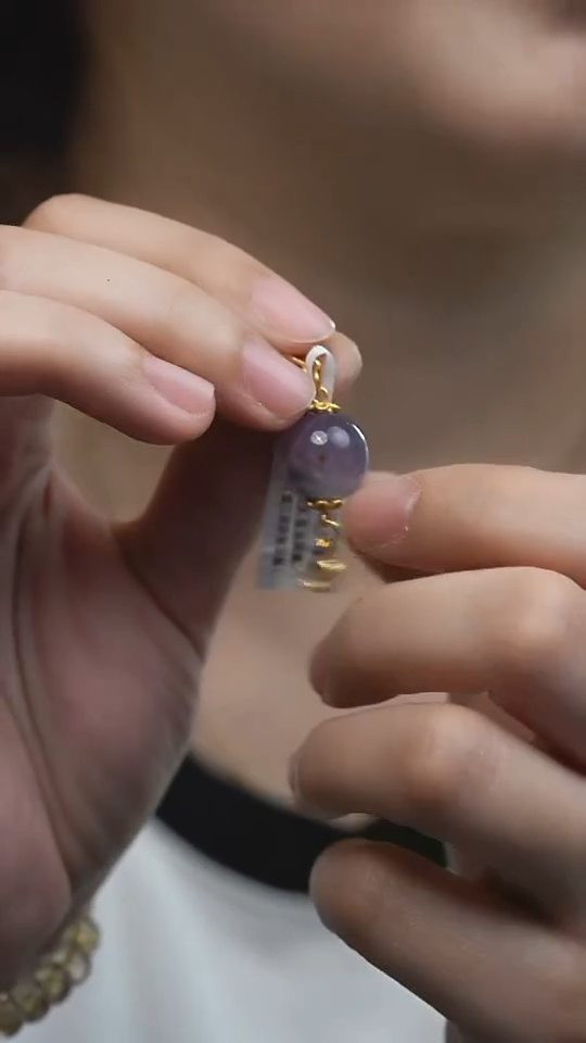 【闪购商品】水晶提溜未镶嵌多样性其一发货