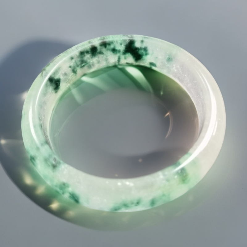 YZSZ133-光彩夺目高奢斜挎链套装高端手镯