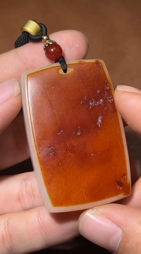 【闪购商品】和田玉1.16LL多样性拍一发一未镶嵌78