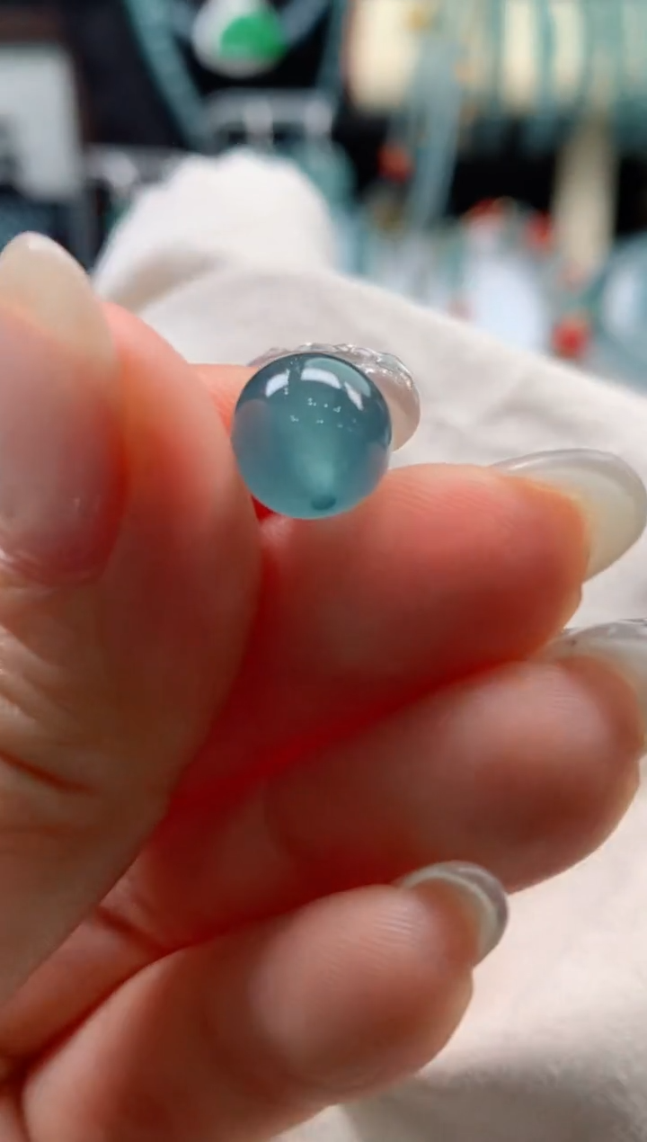 【闪购商品】翡翠颈饰未镶嵌0380964070