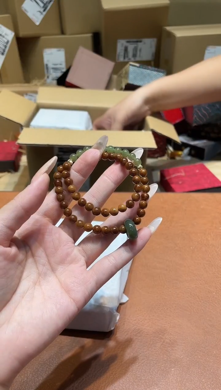 手串仓库撤柜闪购链接（多样性发其一）￥
