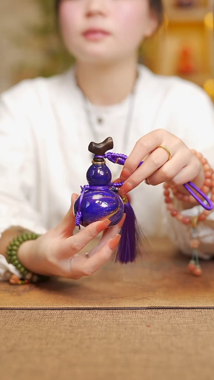 【闪购商品】769宴禾堂漆艺工艺小葫芦118