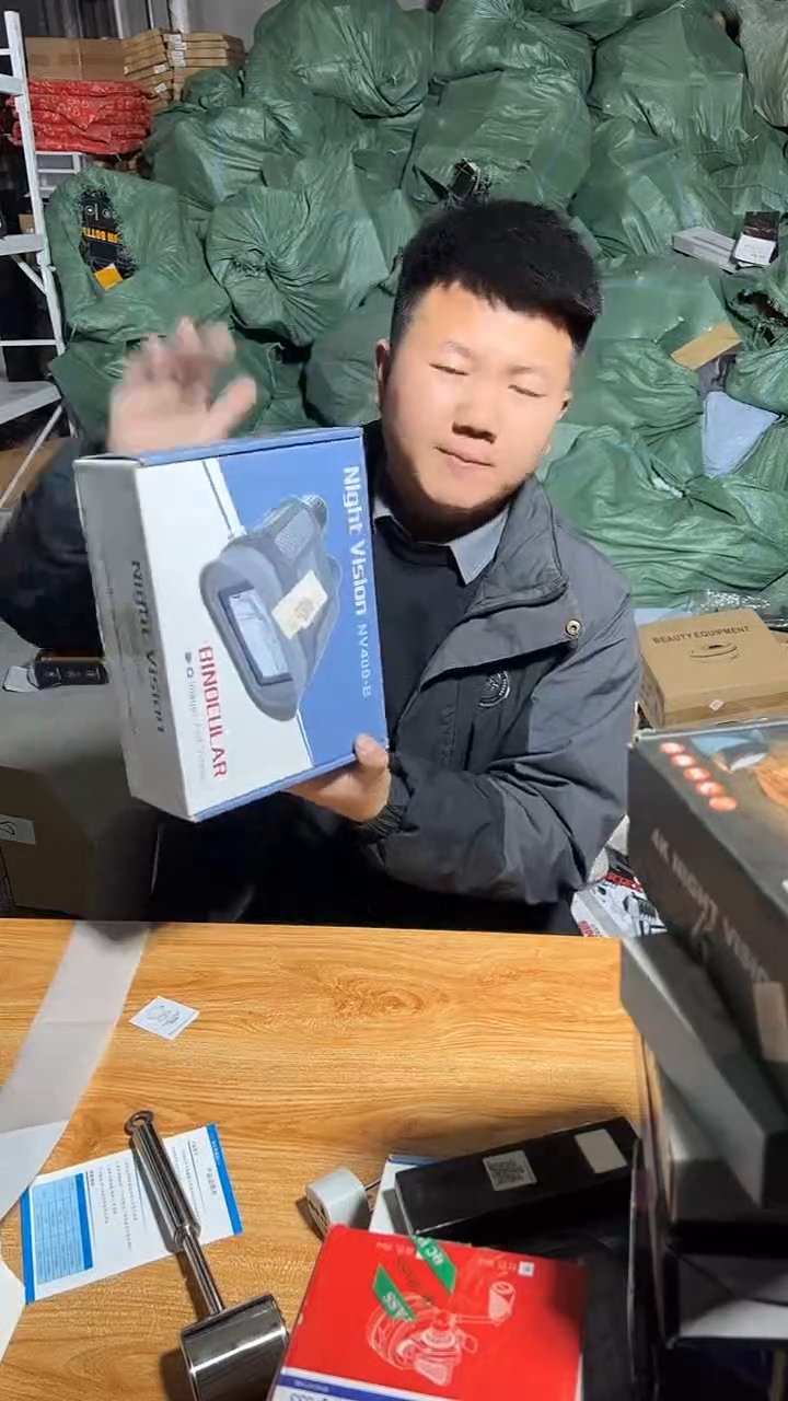 望远镜夜视仪炸28