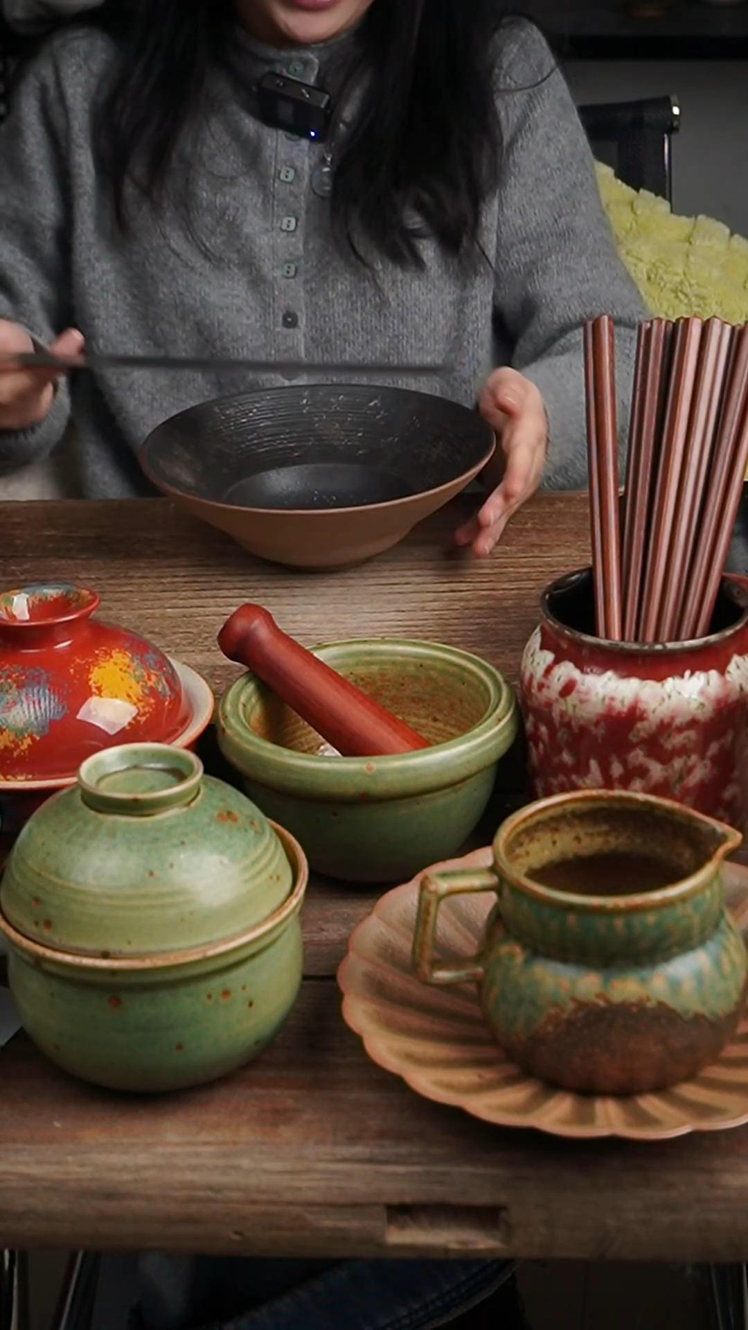 【闪购商品】碗  景德镇手工高温餐具