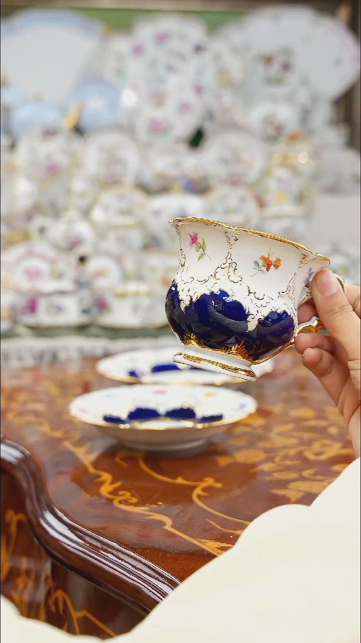 瓷米多家中古瓷器如图所示141