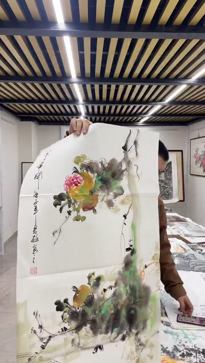 国画融易专属链接-赵君梅2-15