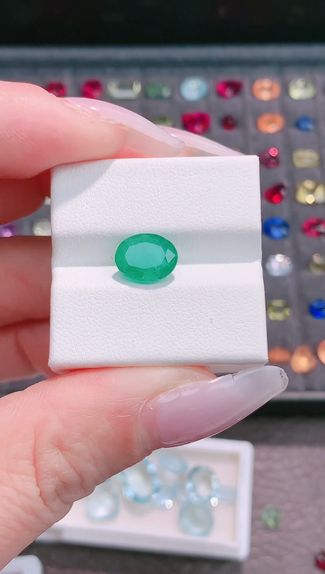 裸石祖母绿2.42ct