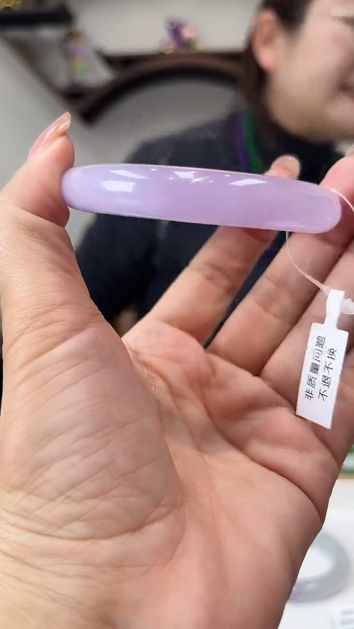 【闪购商品】砖雕是44 圈口58 独货手镯